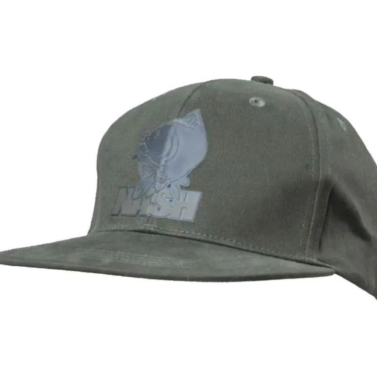 Casquette Homme Nash Make It Happen Big Fish Snap Back Cap - Vert