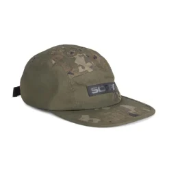Casquette Homme Nash Scope Lite 5 Panel Hat - Kaki