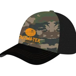 Casquette Homme Outwater Rusher Old Skool Camo