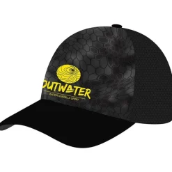 Casquette Homme Outwater Rusher Black Snake