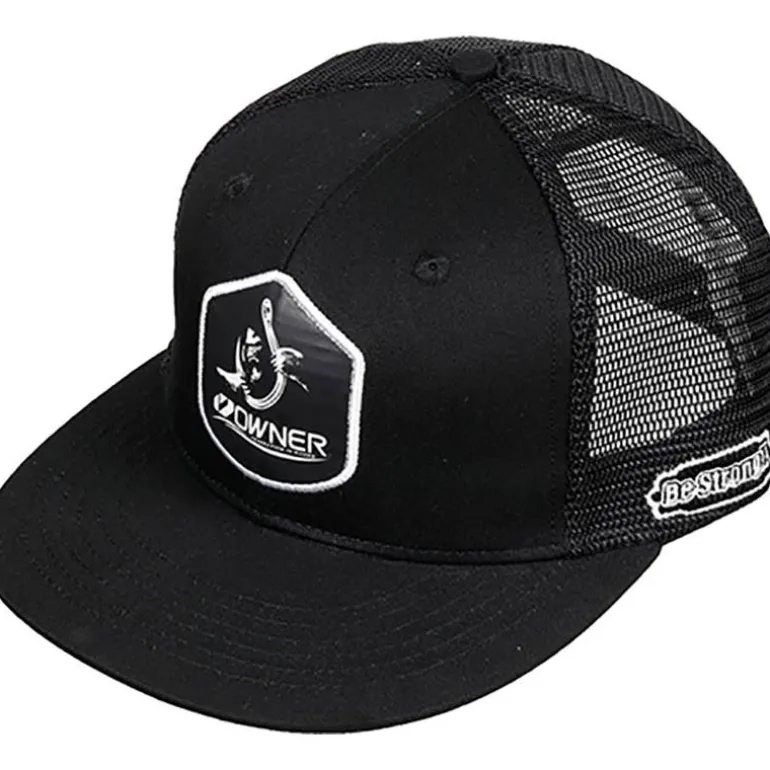 Casquette Homme Owner - Noir
