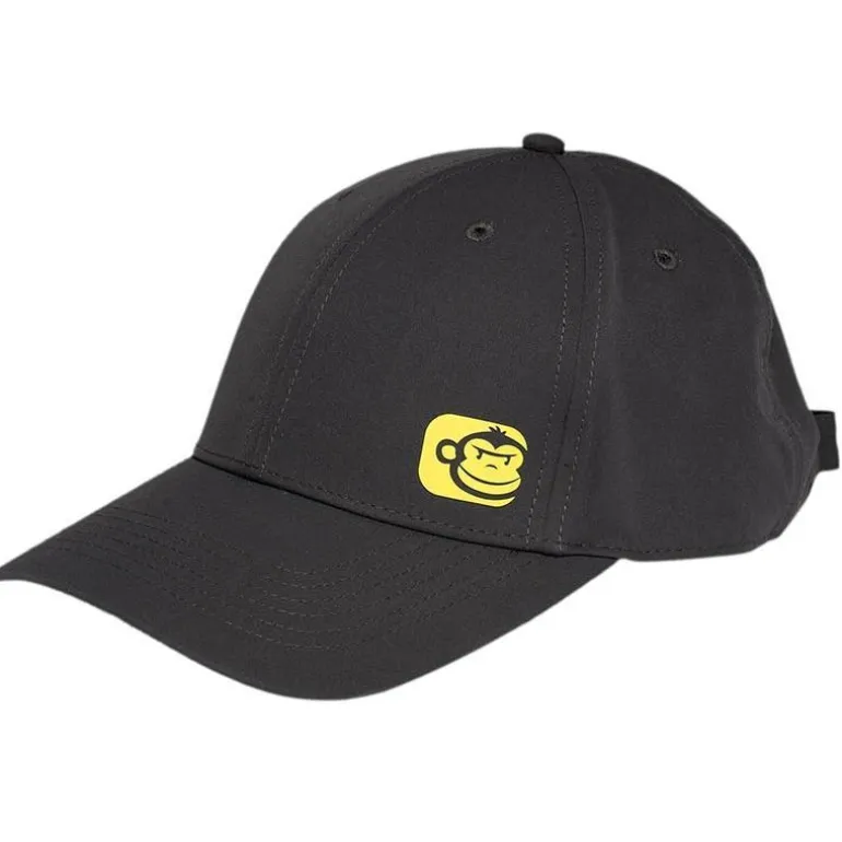 Casquette Homme Ridge Monkey Apearel Sportflex Baseball Cap - Gris