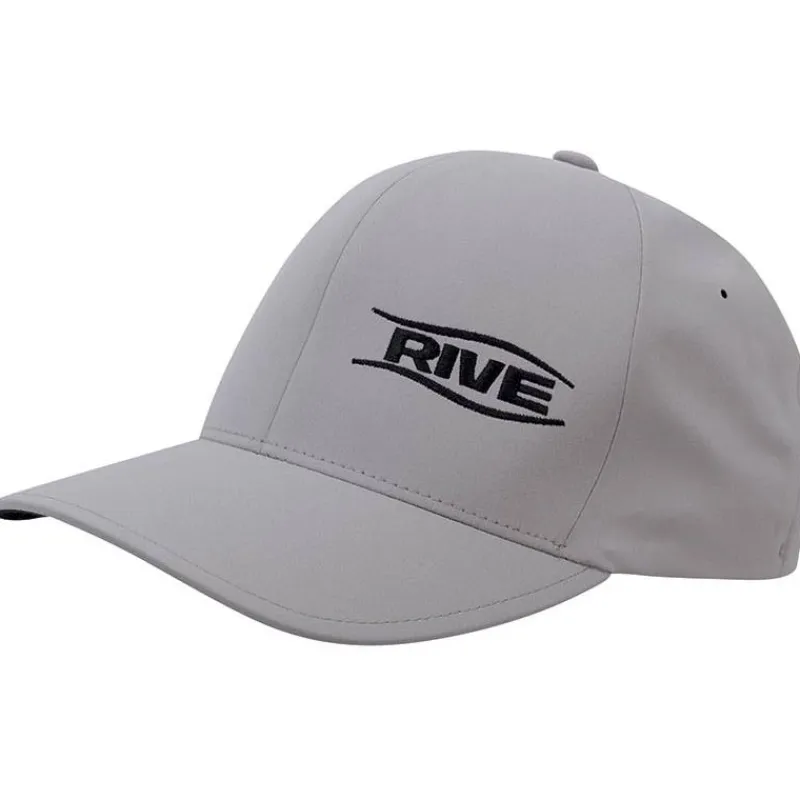 Rive Casquettes, Visières & Chapeaux^Casquette Homme Flexfit Delta - Gris