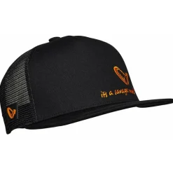 Casquette Homme Savage Gear All Black Cap - Noir