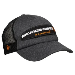 Casquette Homme Savage Gear Attitude Cap - Gris
