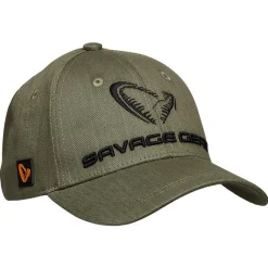 Savage Gear Casquettes, Visières & Chapeaux^Casquette Homme Catch Cap - Olive