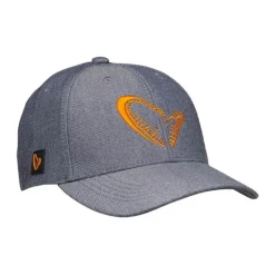 Casquette Homme Savage Gear Classic Jaw - Gris