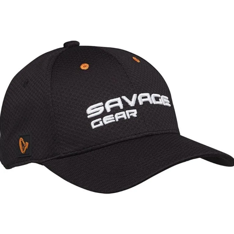 Savage Gear Casquettes, Visières & Chapeaux^Casquette Homme Sports - Noir