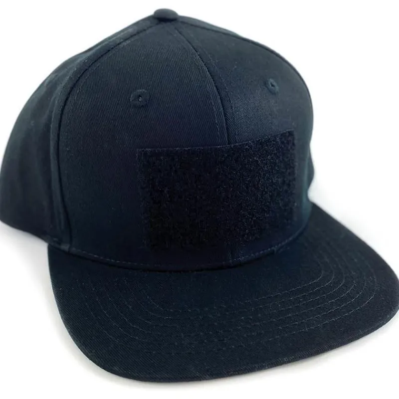 Fishxplorer Cadeaux & Décoration|Cadeaux & Décoration^Casquette Homme À Scratch Snapback - Noir