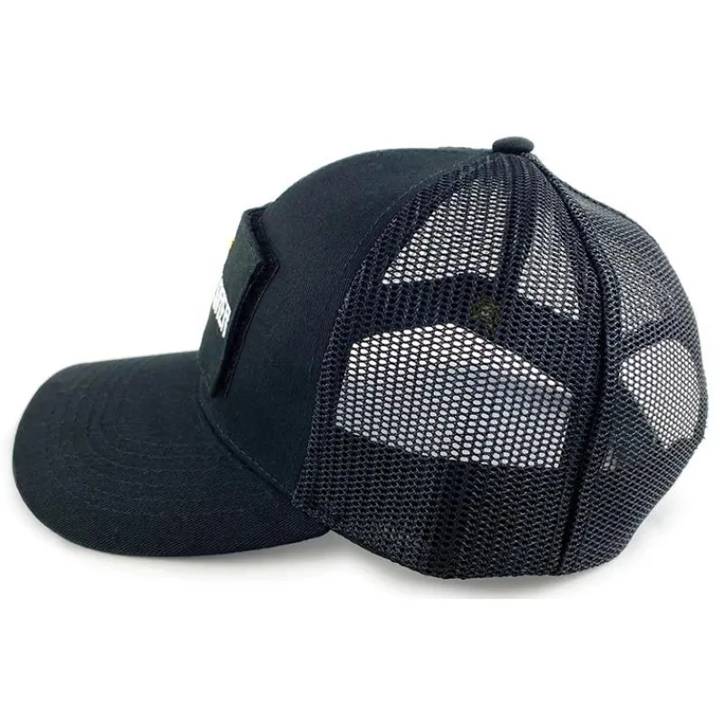 Fishxplorer Cadeaux & Décoration|Cadeaux & Décoration^Casquette Homme À Scratch Trucker - Noir