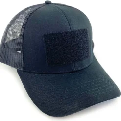 Fishxplorer Cadeaux & Décoration|Cadeaux & Décoration^Casquette Homme À Scratch Trucker - Noir