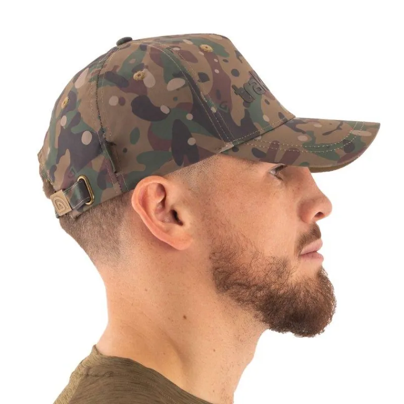Trakker Casquettes, Visières & Chapeaux^Casquette Homme Cr Camo Water Resistant Cap - Camo