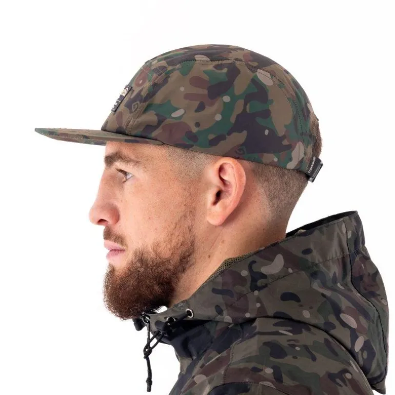 Casquette Homme Trakker Techpro Camo 5 Panel Cap - Camo