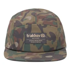 Casquette Homme Trakker Techpro Camo 5 Panel Cap - Camo