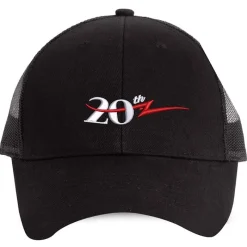 Ultimate Fishing Casquettes, Visières & Chapeaux^Casquette Homme Trucker 20Eme Anniversaire - Noir