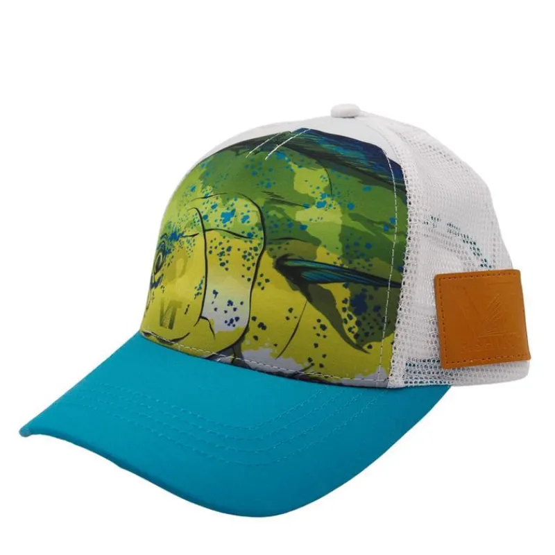VT FISHING Casquettes, Visières & Chapeaux^Casquette Homme The Mahi Mahi