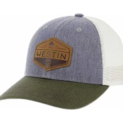 Casquette Homme Westin Vintage Trucker Cap - Gris