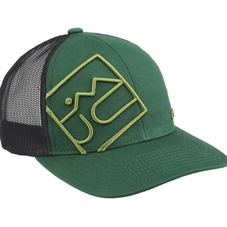 Casquette Jmc 3D - Forest