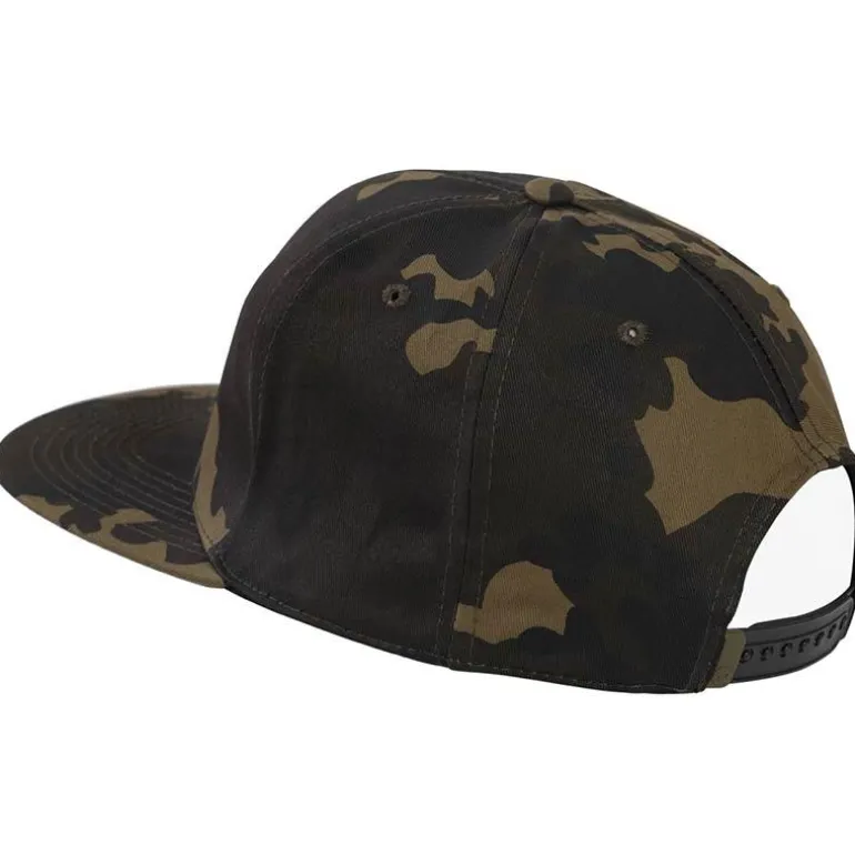 Casquette Korda Snapback Cap Dark Kamo - Camo