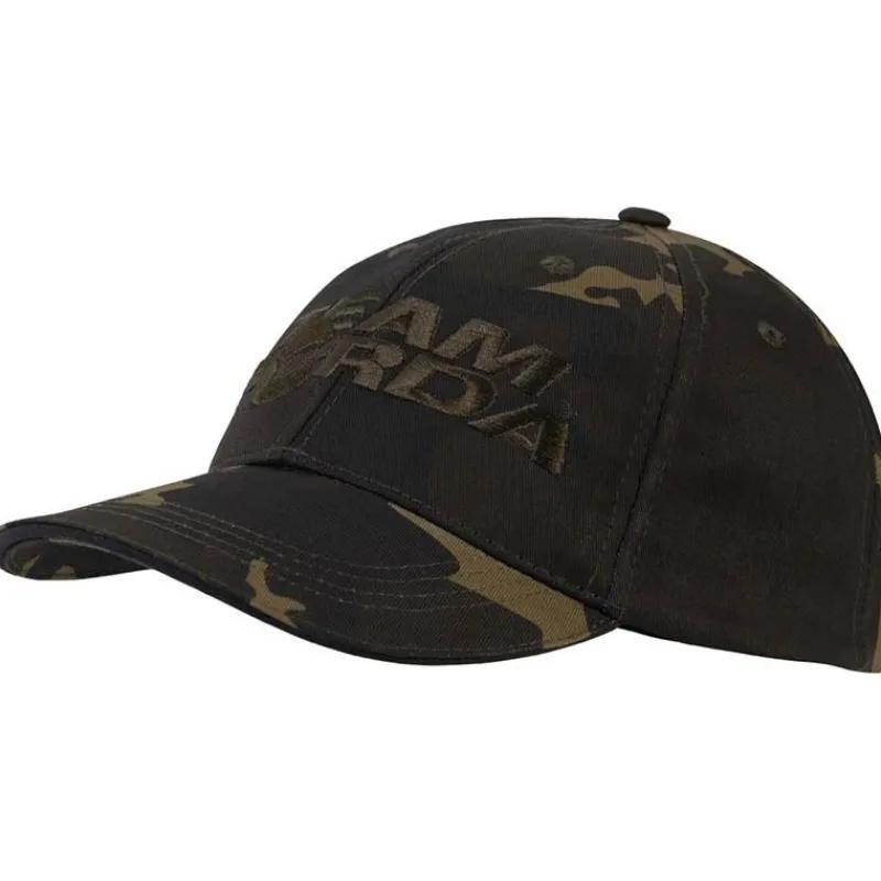 Korda Casquettes, Visières & Chapeaux^Casquette Tk Cap Dark Kamo - Camo