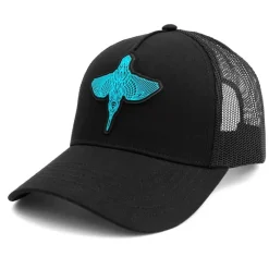 Kumu Casquettes, Visières & Chapeaux^Casquette Take Flight Cap - Noir
