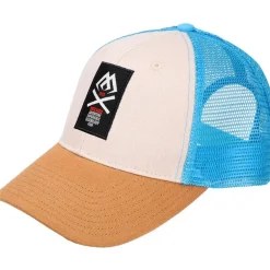 Casquette Mikado Adventure - Bleu