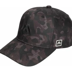 Casquette Mikado Cage Trucker - Black Camo