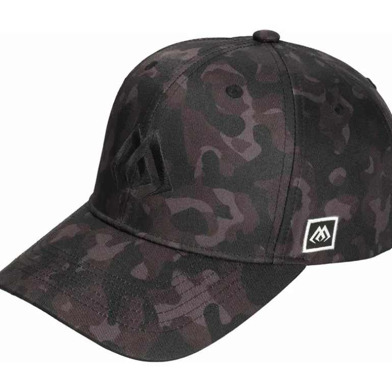 Casquette Mikado Cage Trucker - Black Camo