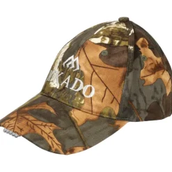 Casquette Mikado Led - Uled01 - Camou
