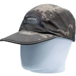 Casquette Nash Zt Lite Hydra Flex 5 Panel Cap - Camo