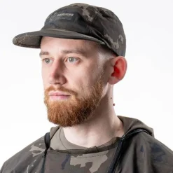 Casquette Nash Zt Lite Hydra Flex 5 Panel Cap - Camo