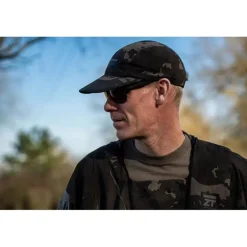 Casquette Nash Zt Lite Hydra Flex 5 Panel Cap - Camo