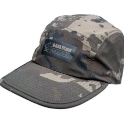 Casquette Nash Zt Lite Hydra Flex 5 Panel Cap - Camo