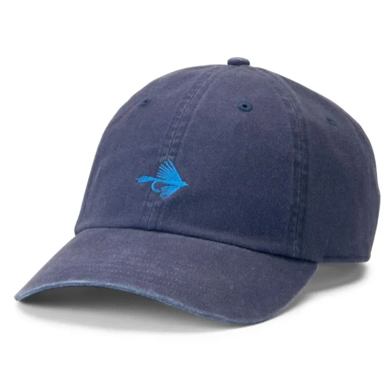 Orvis Casquettes, Visières & Chapeaux^Casquette The Battenkill Cntrst Fly Cap - Navy