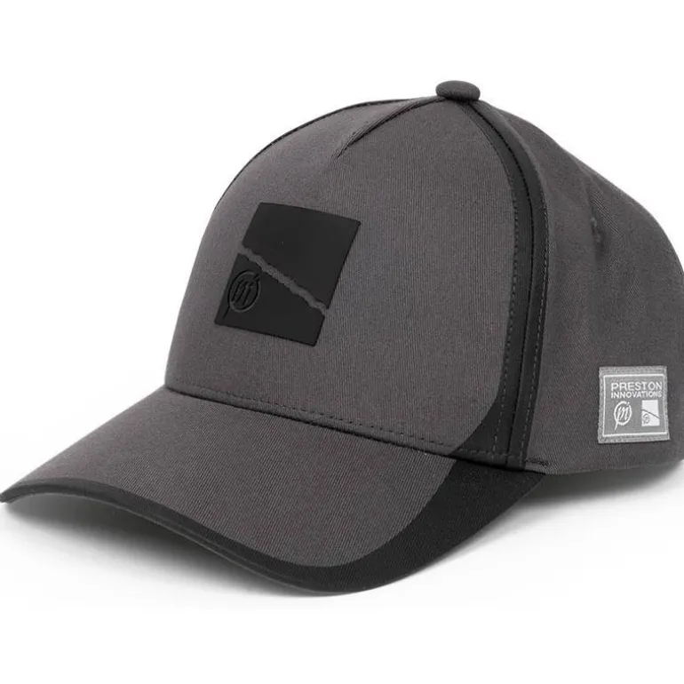 Casquette Preston Innovations Core Collection - Gris