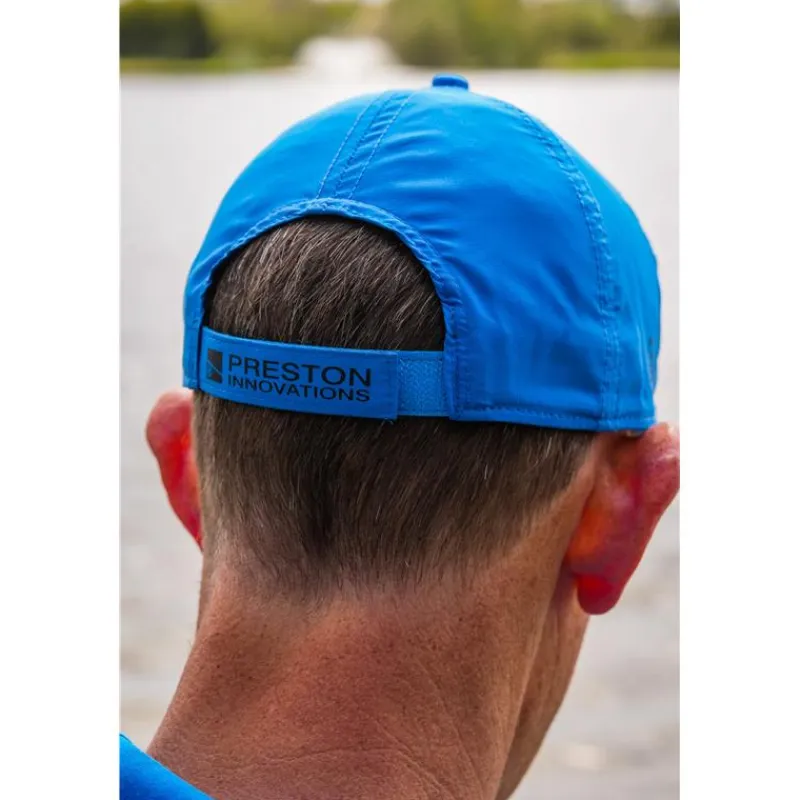 Preston Innovations Casquettes, Visières & Chapeaux^Casquette Uv Protective Cap Upf-50 - Bleu