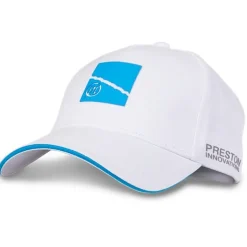 Casquette Preston Innovations Hd Cap Blanc-Bleu