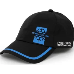 Casquette Preston Innovations Celcius Cap - Noir