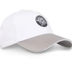 Casquette Preston Innovations Pi Logo Cap - Blanc