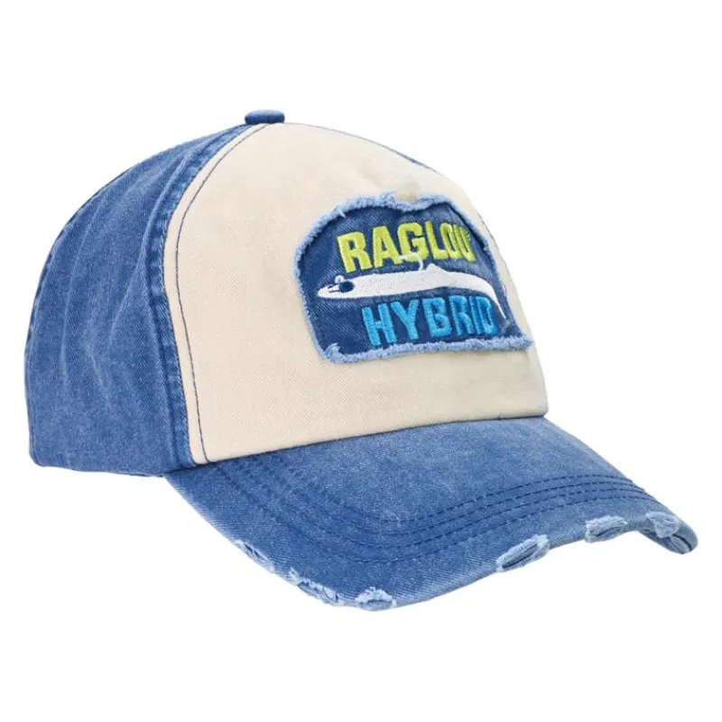 Ragot Casquettes, Visières & Chapeaux^Casquette Raglou Hybrid Cap - Bleu