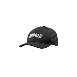 Casquette Rapala Mesh Snapback - Noir