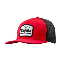 Rapala Casquettes, Visières & Chapeaux^Casquette Unmatched Quality Snapback - Rouge