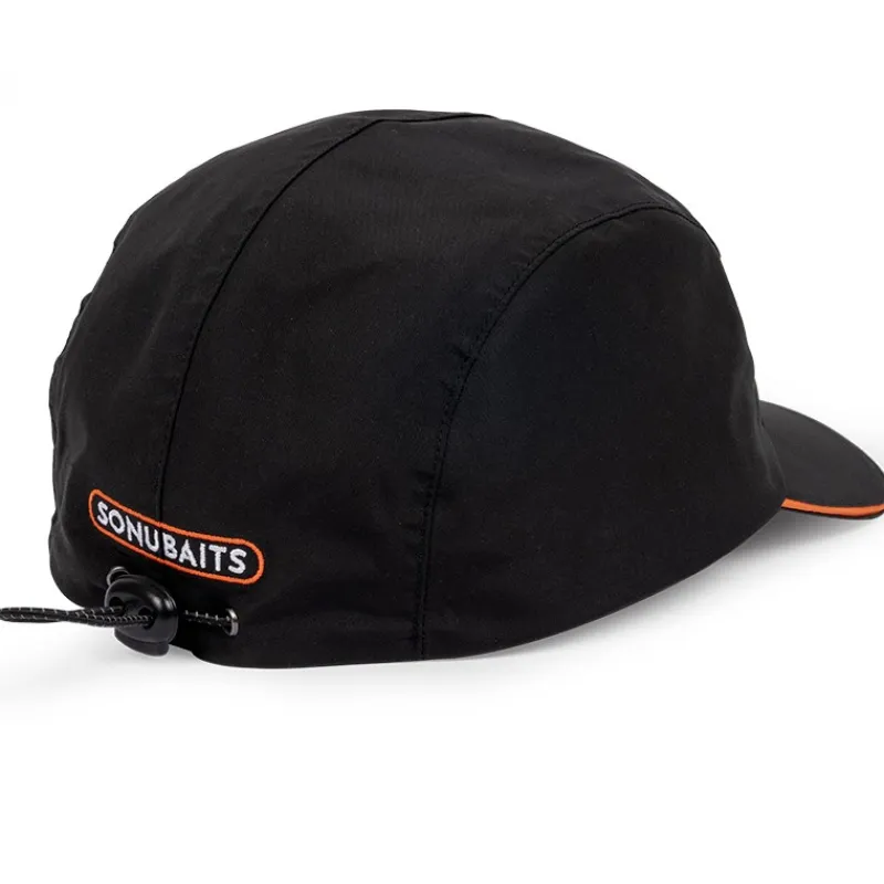 Sonubaits Casquettes, Visières & Chapeaux^Casquette Lightweight Waterproof Cap - Noir