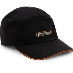 Sonubaits Casquettes, Visières & Chapeaux^Casquette Lightweight Waterproof Cap - Noir