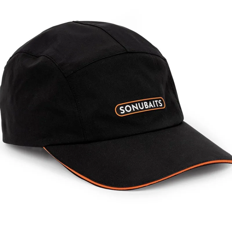 Sonubaits Casquettes, Visières & Chapeaux^Casquette Lightweight Waterproof Cap - Noir