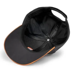 Casquette Sonubaits S-Design Waterproof Cap - Noir