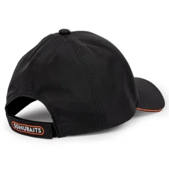 Casquette Sonubaits S-Design Waterproof Cap - Noir