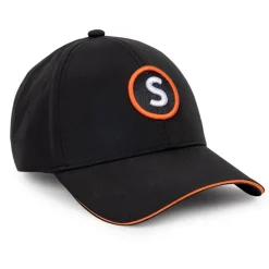 Casquette Sonubaits S-Design Waterproof Cap - Noir