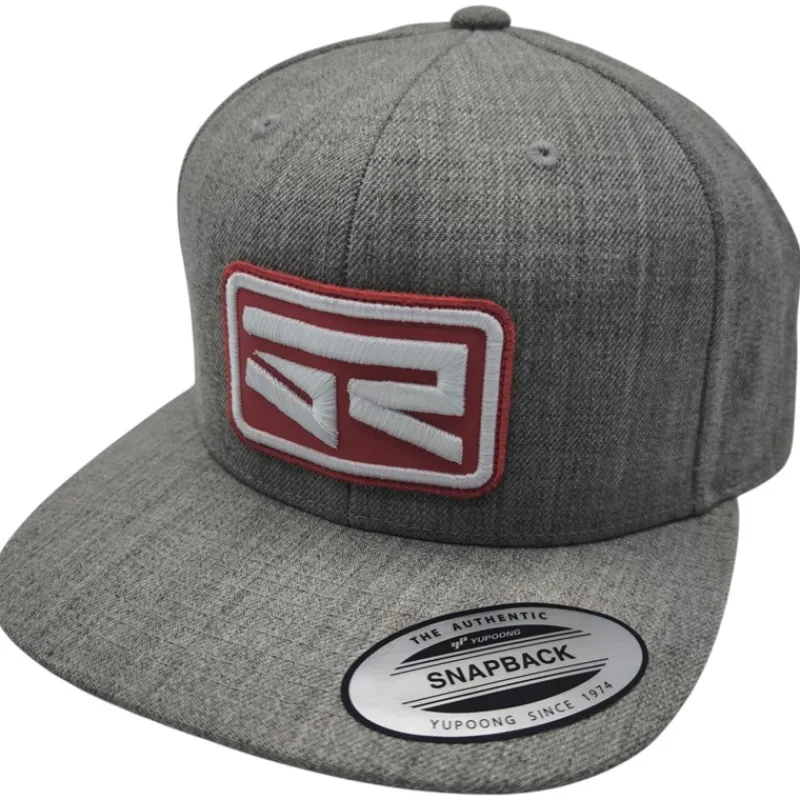 Swimbait Republic Casquettes, Visières & Chapeaux^Casquette - Gris