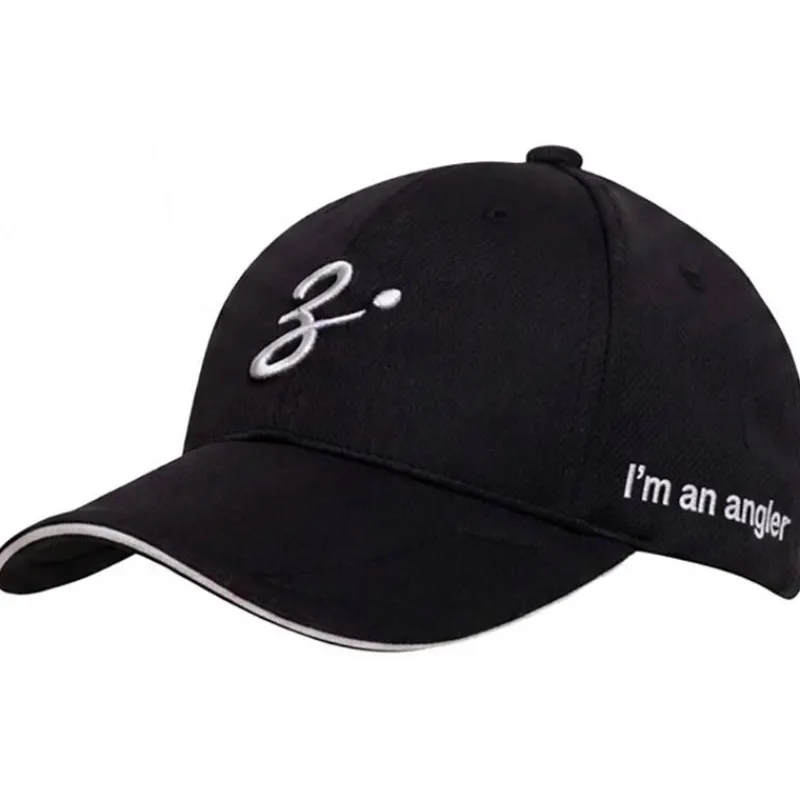 Zenaq Casquettes, Visières & Chapeaux^Casquette 2021 - Noir